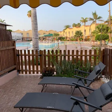 Oasis 1010 Appartamento Maspalomas (Gran Canaria)