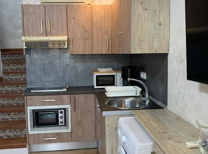 Oasis 1010 Apartament