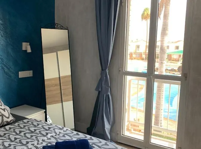 Apartament Oasis 1010