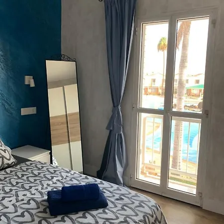 Διαμέρισμα Oasis 1010